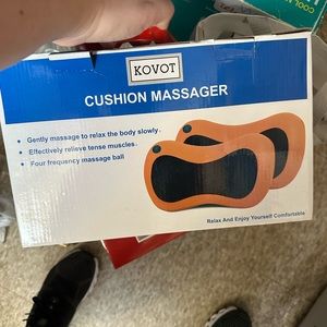 Cushion Massager